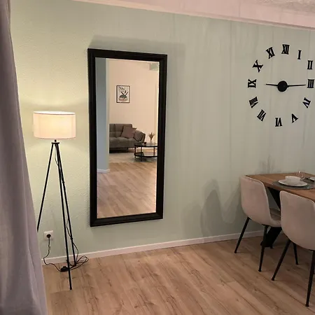 Appartement Familienfreundlich - Eleganz Im Hunsrueck, Nahe Mosel *