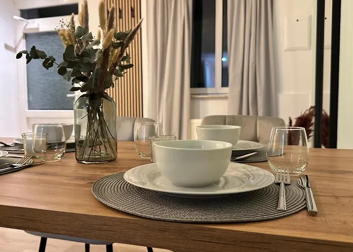 Διαμέρισμα Familienfreundlich - Eleganz Im Hunsrueck, Nahe Mosel